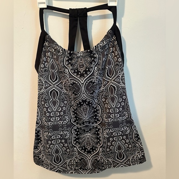 Tek Gear Yoga/Workout Racerback Tank Top - Picture 4 of 5